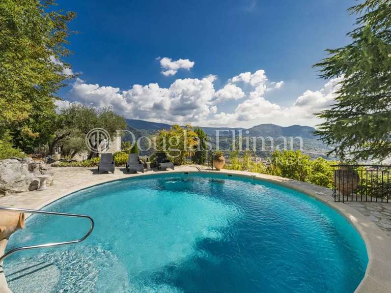 Villa Nice - 11 chambres - 725m²