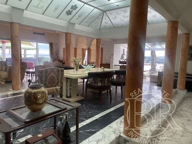 Villa avec Vue sur mer Nice - 804m²