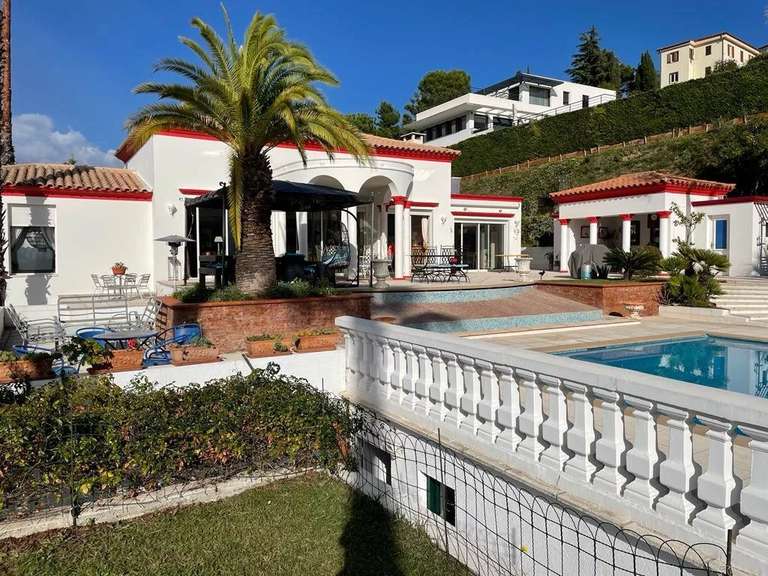Villa avec Vue sur mer Nice - 804m²