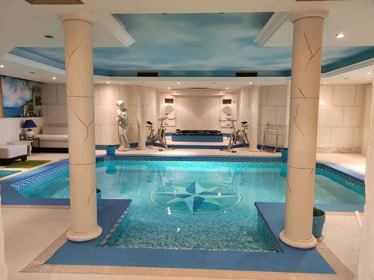 Villa avec Vue sur mer Nice - 804m²
