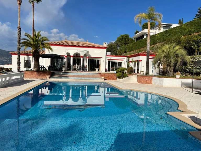 Villa avec Vue sur mer Nice - 804m²