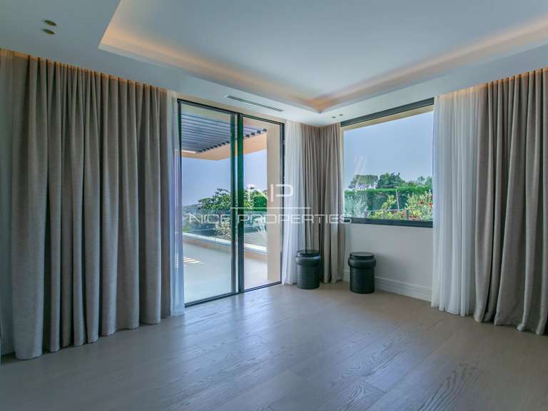 Villa avec Vue sur mer Nice - 5 chambres - 394m²