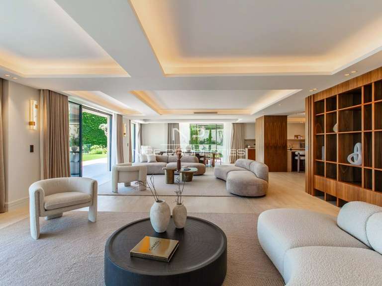 Villa avec Vue sur mer Nice - 5 chambres - 394m²
