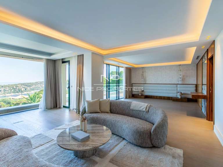 Villa avec Vue sur mer Nice - 5 chambres - 394m²