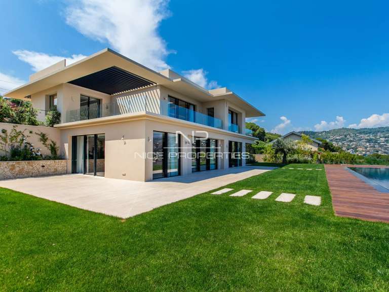 Villa avec Vue sur mer Nice - 5 chambres - 394m²