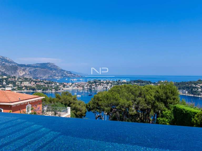 Villa avec Vue sur mer Nice - 5 chambres - 394m²