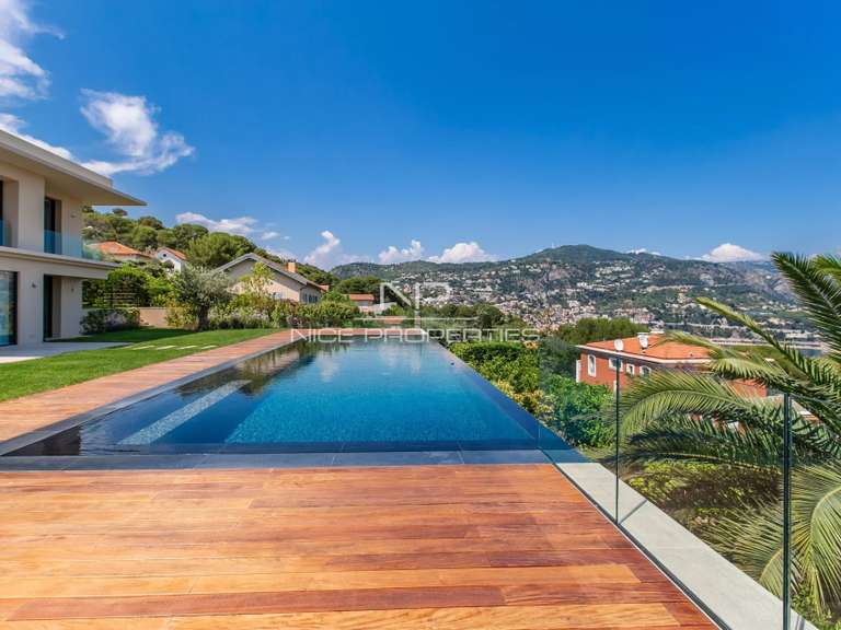 Villa avec Vue sur mer Nice - 5 chambres - 394m²