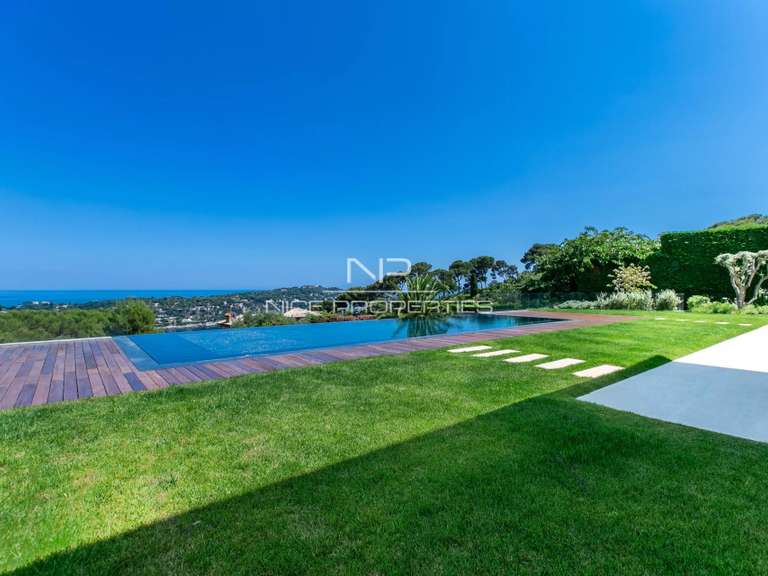 Villa avec Vue sur mer Nice - 5 chambres - 394m²
