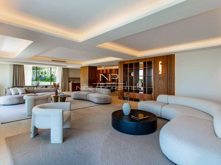 Villa avec Vue sur mer Nice - 5 chambres - 394m²