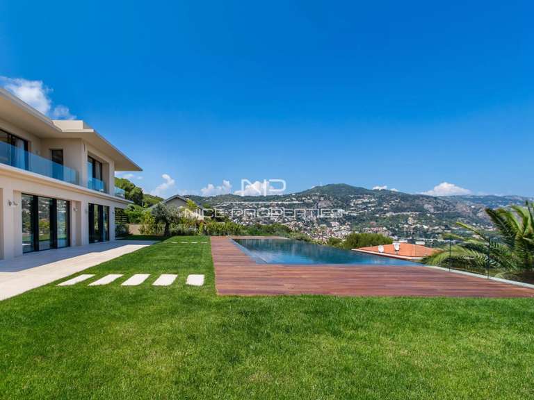 Villa avec Vue sur mer Nice - 5 chambres - 394m²