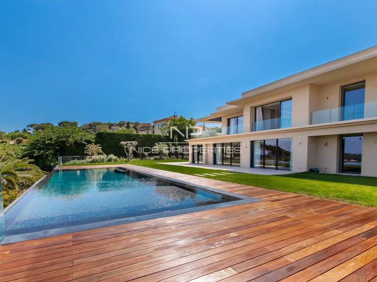 Villa avec Vue sur mer Nice - 5 chambres - 394m²