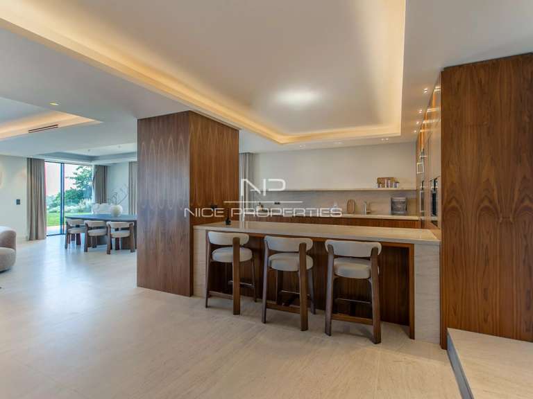 Villa avec Vue sur mer Nice - 5 chambres - 394m²