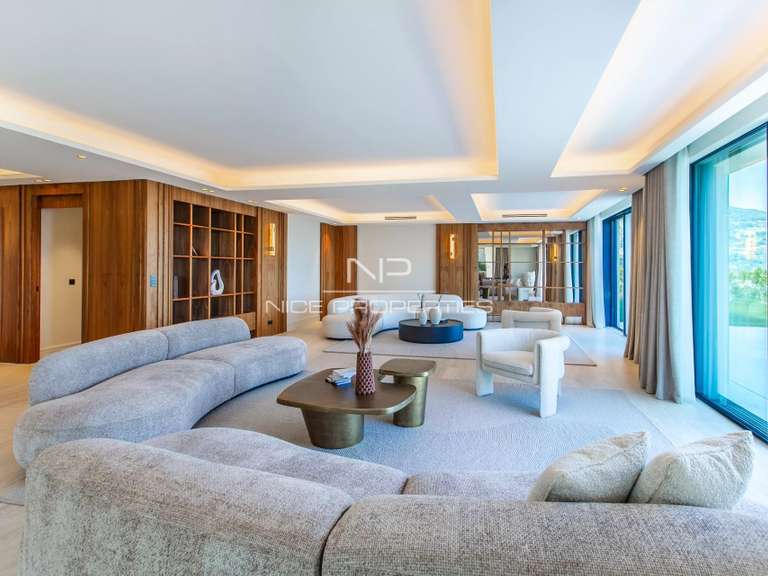 Villa avec Vue sur mer Nice - 5 chambres - 394m²