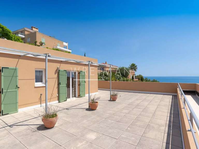 Villa avec Vue sur mer Nice - 4 chambres - 197m²