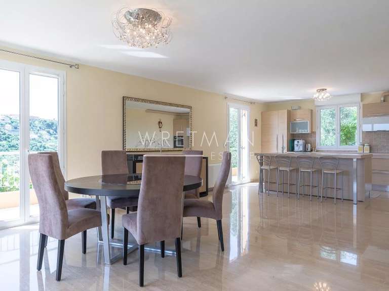 Villa avec Vue sur mer Nice - 4 chambres - 197m²