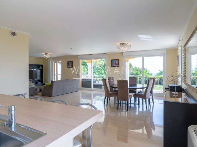 Villa avec Vue sur mer Nice - 4 chambres - 197m²