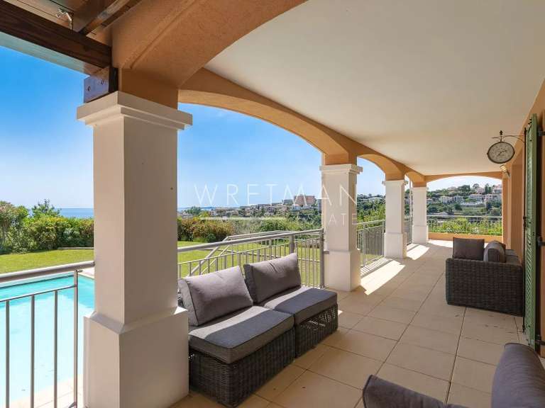 Villa avec Vue sur mer Nice - 4 chambres - 197m²
