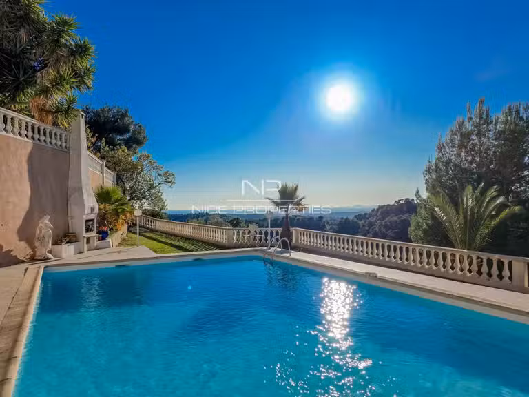 Villa Nice - 5 chambres - 256m²