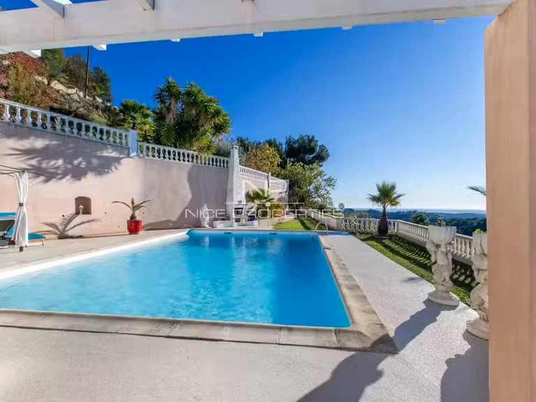 Villa Nice - 5 chambres - 256m²