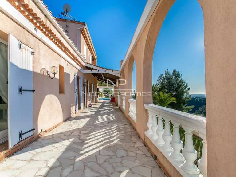 Villa Nice - 5 chambres - 256m²