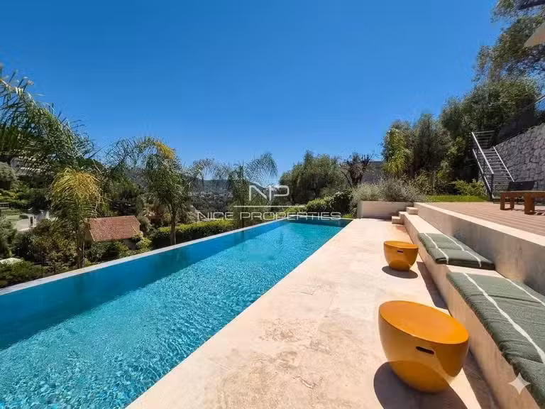 Villa Nice - 5 chambres - 205m²