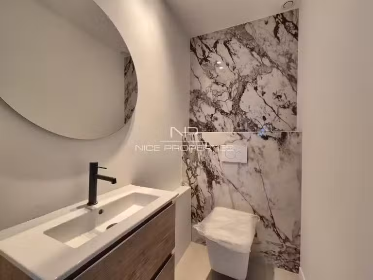 Villa Nice - 5 chambres - 205m²