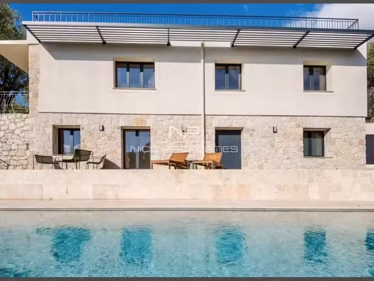 Villa Nice - 5 chambres - 205m²