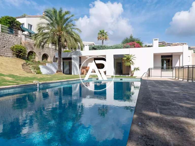 Villa avec Vue sur mer Nice - 3 chambres - 301m²