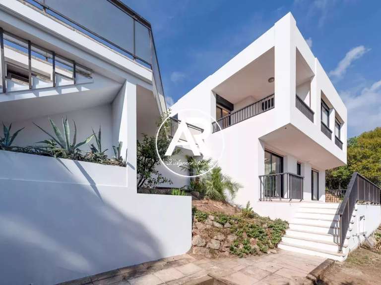 Villa avec Vue sur mer Nice - 3 chambres - 301m²