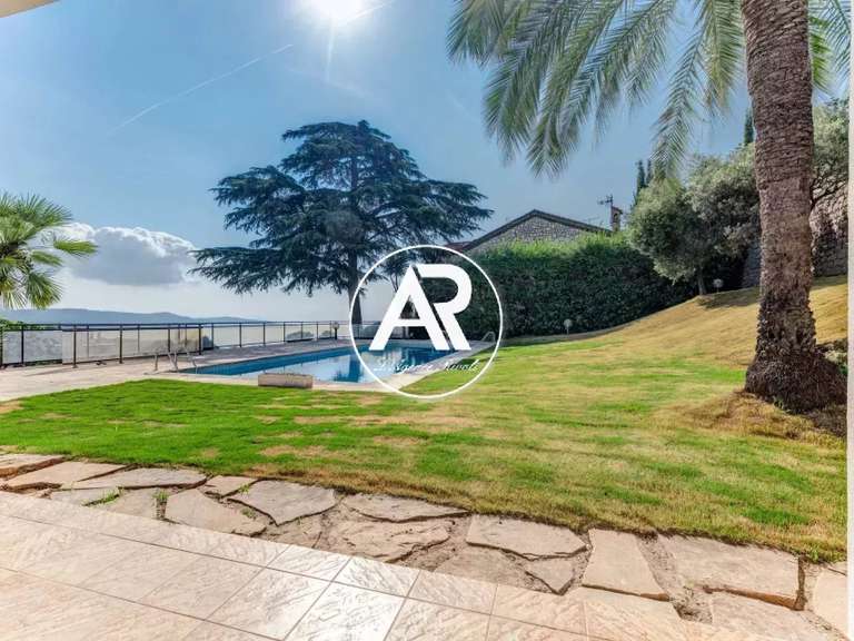 Villa avec Vue sur mer Nice - 3 chambres - 301m²