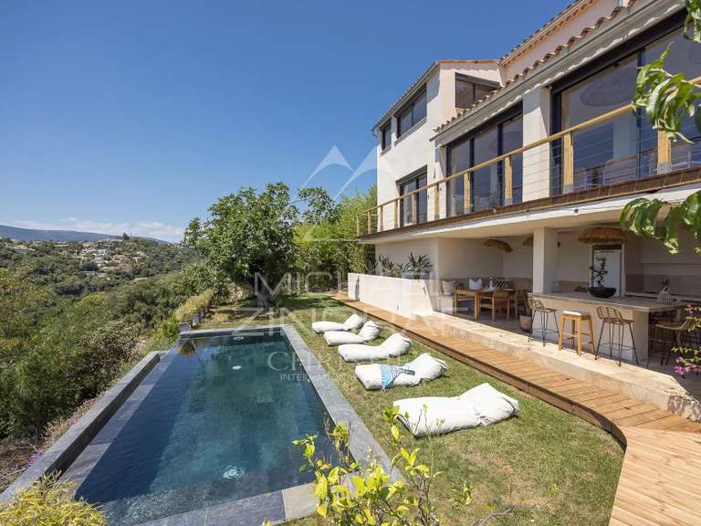 Villa Nice - 6 chambres - 430m²
