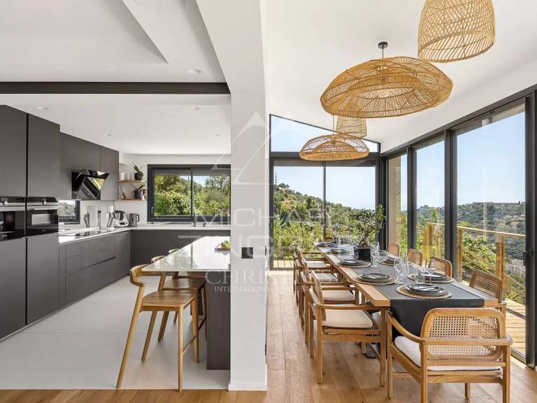 Villa Nice - 6 chambres - 430m²