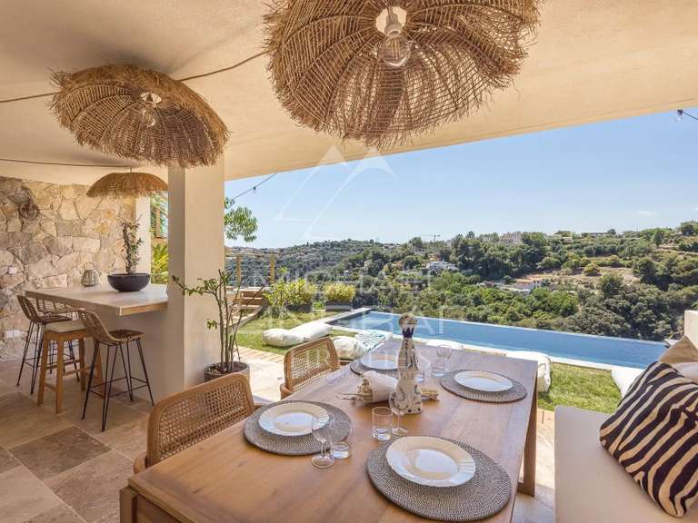 Villa Nice - 6 chambres - 430m²