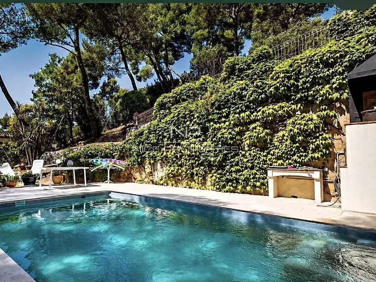 Villa with Sea view Nice - 5 bedrooms - 207m²
