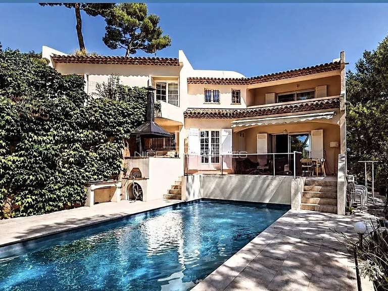 Villa with Sea view Nice - 5 bedrooms - 207m²