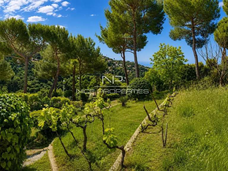 Villa with Sea view Nice - 5 bedrooms - 207m²