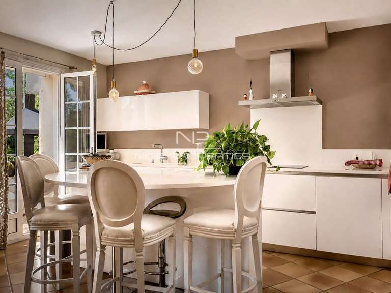 Villa with Sea view Nice - 5 bedrooms - 207m²