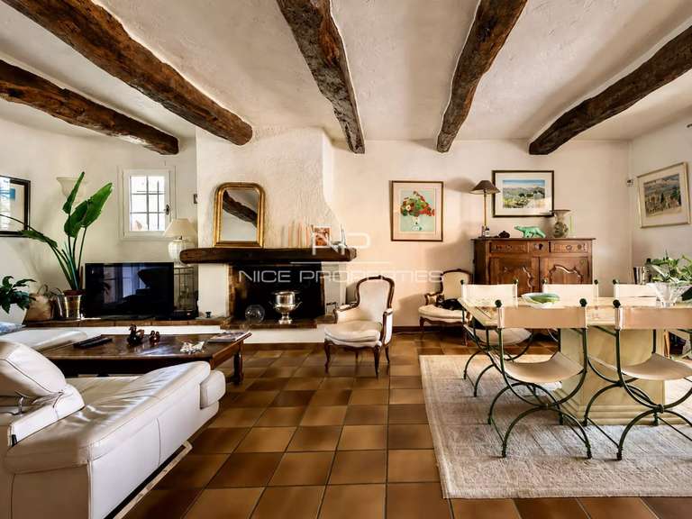 Villa with Sea view Nice - 5 bedrooms - 207m²
