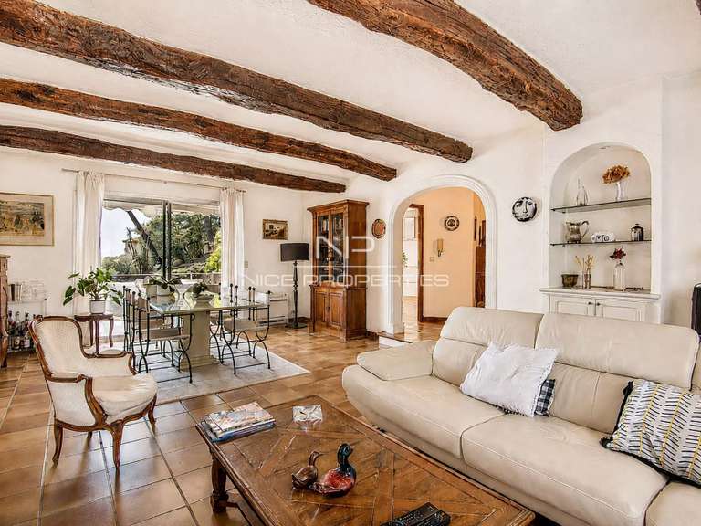Villa with Sea view Nice - 5 bedrooms - 207m²