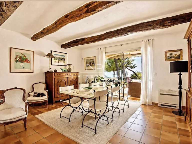Villa with Sea view Nice - 5 bedrooms - 207m²