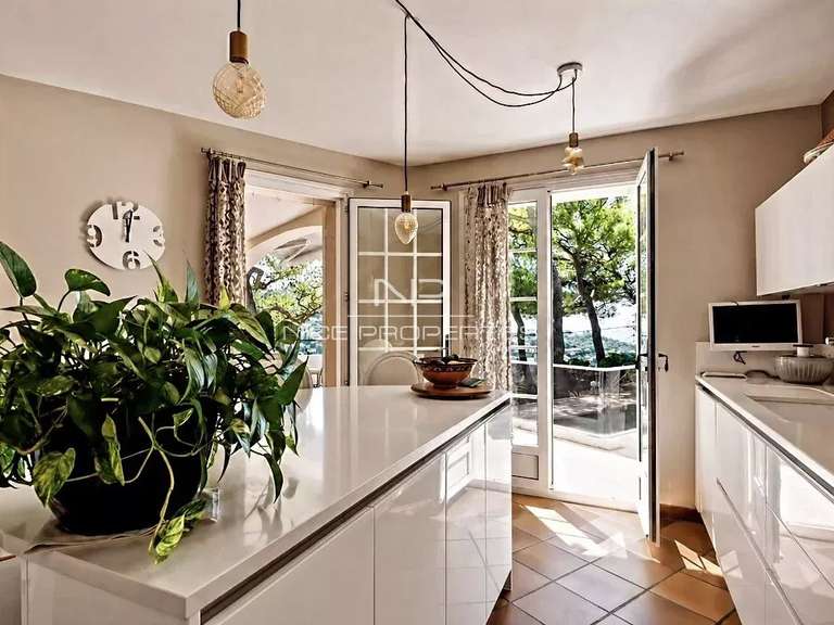 Villa with Sea view Nice - 5 bedrooms - 207m²