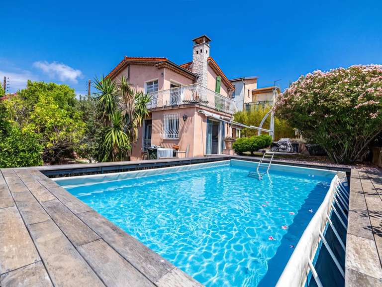 Villa Nice - 4 chambres - 153m²