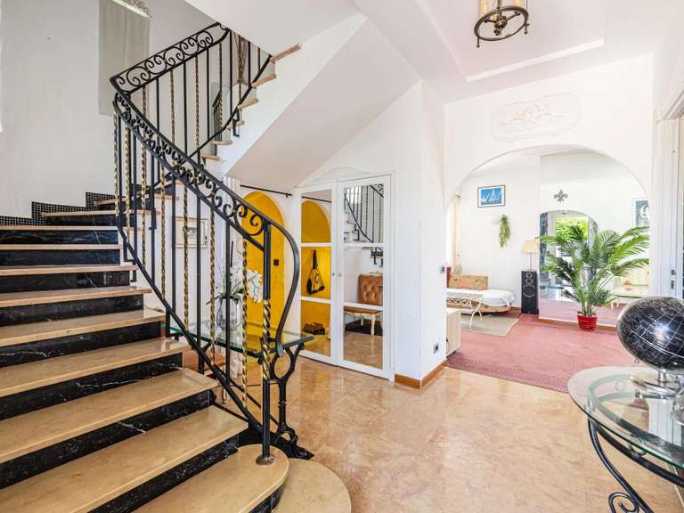 Villa Nice - 4 chambres - 153m²