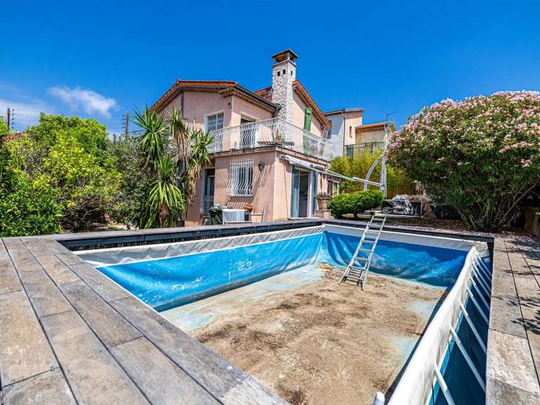 Villa Nice - 4 chambres - 153m²