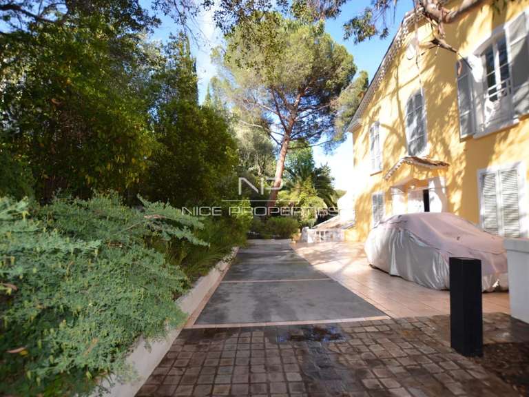 Villa with Sea view Nice - 5 bedrooms - 380m²
