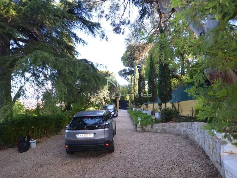 Villa with Sea view Nice - 5 bedrooms - 380m²
