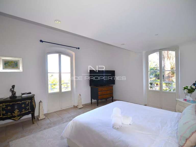 Villa with Sea view Nice - 5 bedrooms - 380m²