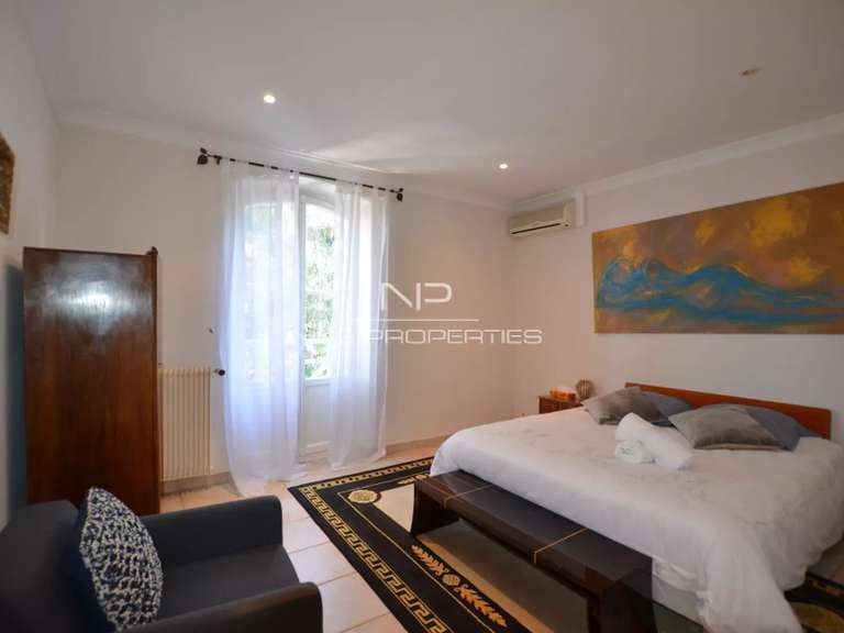 Villa with Sea view Nice - 5 bedrooms - 380m²