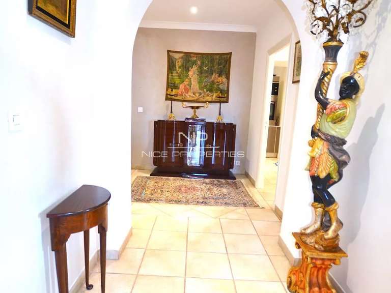 Villa with Sea view Nice - 5 bedrooms - 380m²