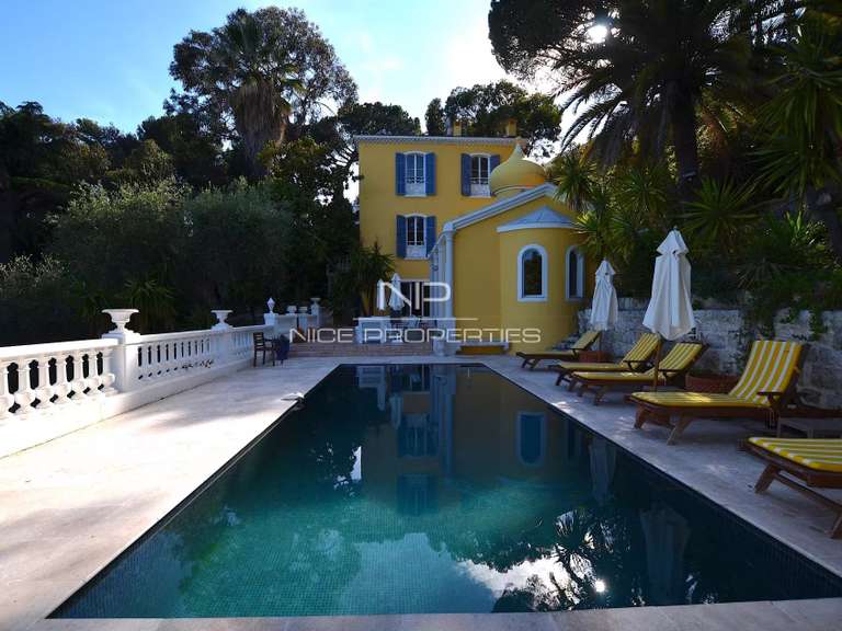 Villa with Sea view Nice - 5 bedrooms - 380m²